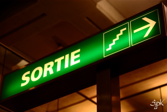 Sortie