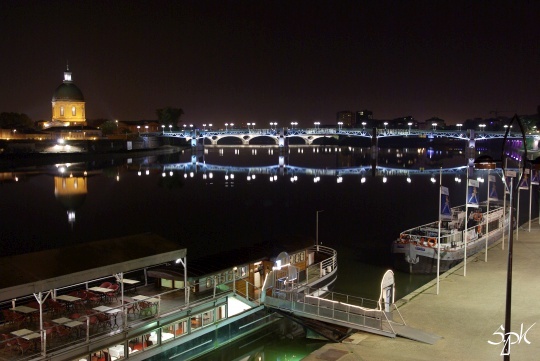 La Garonne