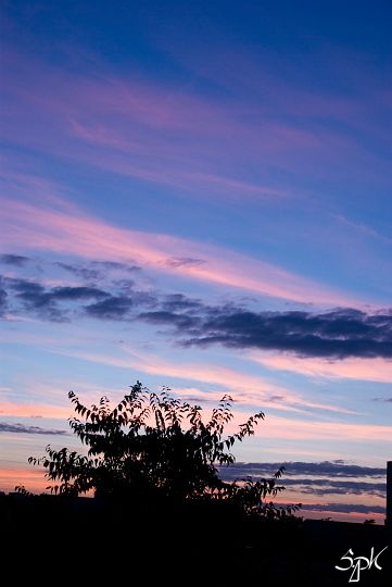 Crépuscule