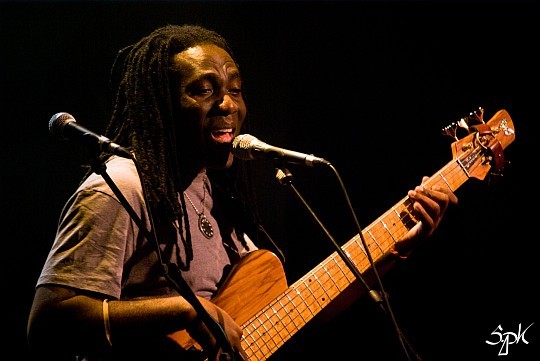 Richard Bona
