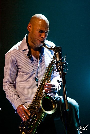 Joshua Redman