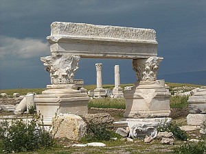 Ruines de Laodicée
