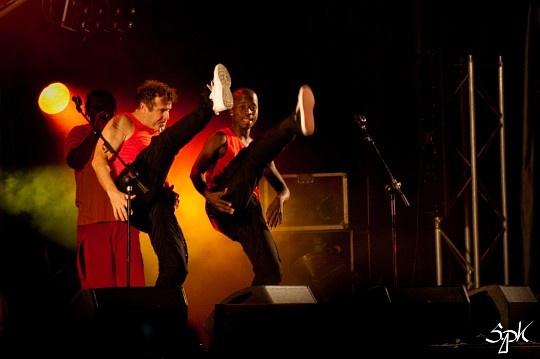 Johnny Clegg, Rio Loco